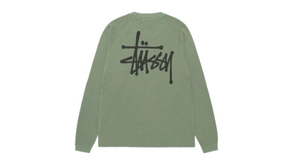Stussy Basic Thermal Sage