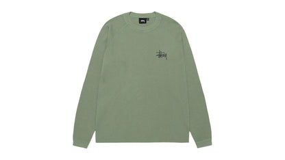 Stussy Basic Thermal Sage