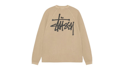 Stussy Basic Thermal Sand