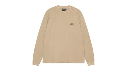 Stussy Basic Thermal Sand