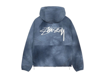 Stussy Beach Wave Dye Shell Navy