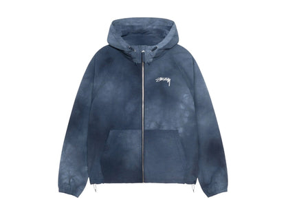 Stussy Beach Wave Dye Shell Navy