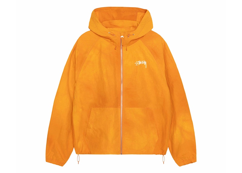 Stussy Beach Wave Dye Shell Orange