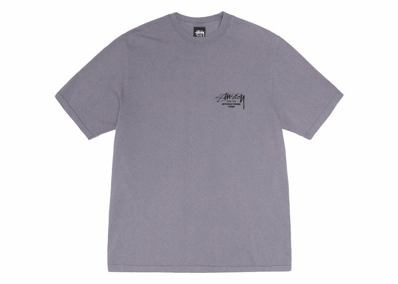 Stussy Beat Sounds Pigment Dyed Tee Shark