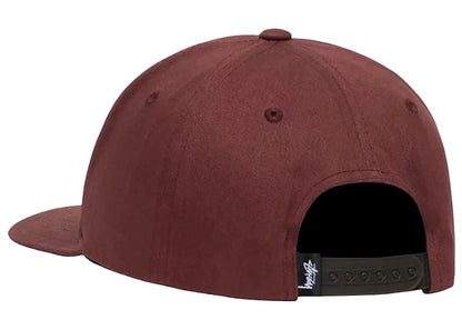 Stussy Big Basic Trucker Cap Brown