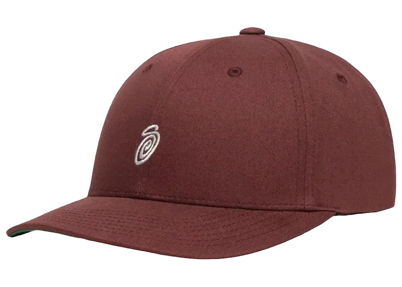 Stussy Big Basic Trucker Cap Brown