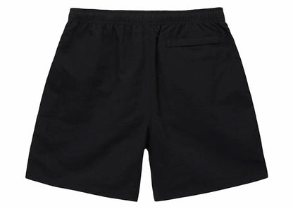 Stussy Big Basic Water Short Black