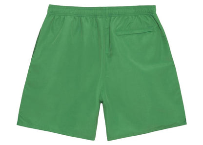 Stussy Big Basic Water Short Green