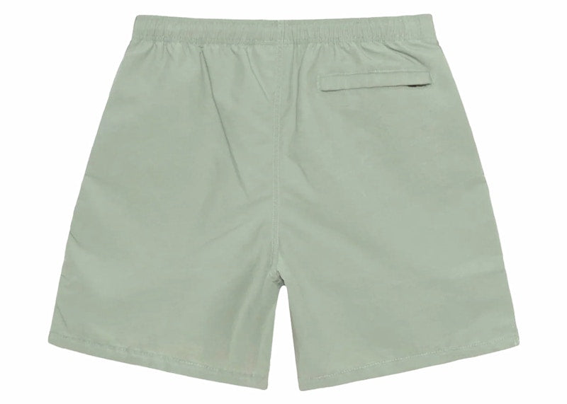 Stussy Big Basic Water Short Sage
