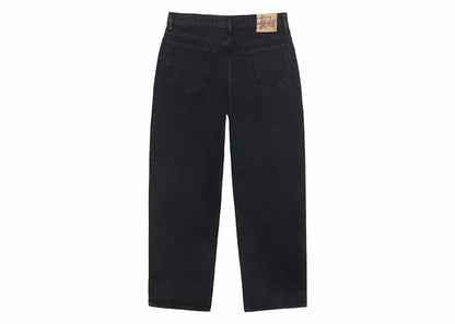 Stussy Big Ol' Denim Jean Black