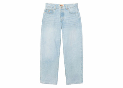 Stussy Big Ol' Denim Jean Light Wash