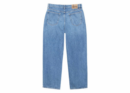 Stussy Big Ol' Denim Jean Medium Blue