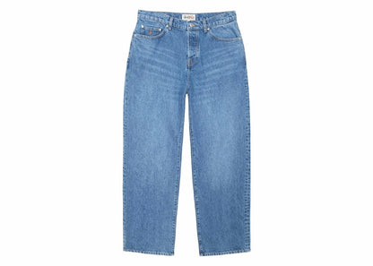 Stussy Big Ol' Denim Jean Medium Blue