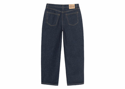 Stussy Big Ol' Denim Jean Rinsed Indigo