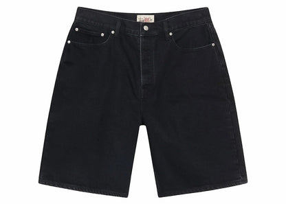 Stussy Big Ol' Denim Short Black