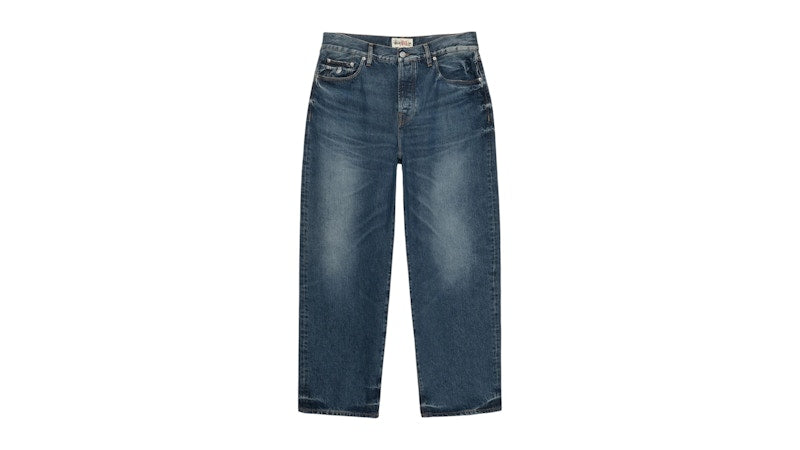 Stussy Big Ol' Denim Vintage Jean Indigo