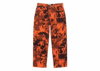 Stussy Big Ol Kryptek Camo Jean Inferno