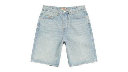 Stussy Big Ol' Denim Short Light Wash