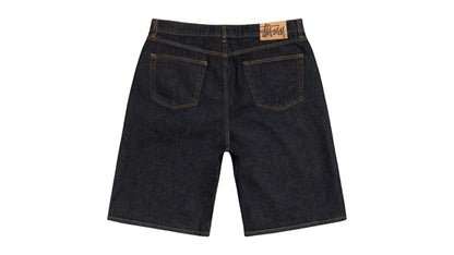 Stussy Big Ol' Denim Short Rinsed Indigo
