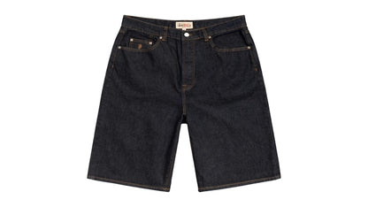 Stussy Big Ol' Denim Short Rinsed Indigo
