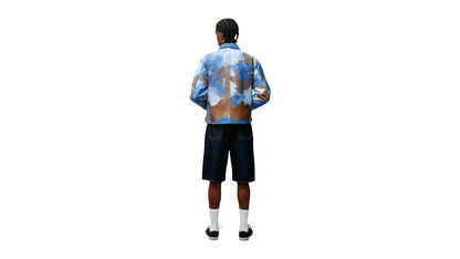 Stussy Big Ol' Short Rinsed Indigo