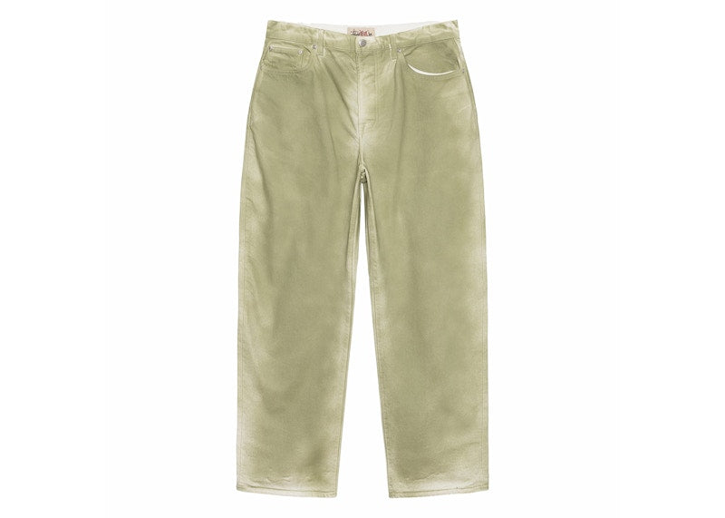 Stussy Big Ol Spray Dye Jean Olive