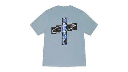 Stussy Body Scan Tee Slate