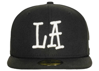 Stussy Born X Raised New Era 59FIFTY Cap Black