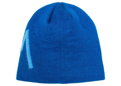 Stussy Brushed Out Stock Skullcap Blue