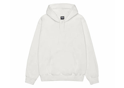Stussy Buana Pigment Dyed Hoodie Natural