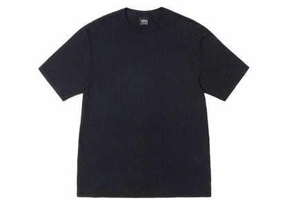 Stussy Buana Pigment Dyed Tee Black