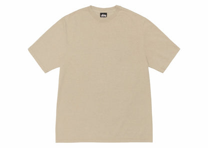 Stussy Buana Pigment Dyed Tee Khaki