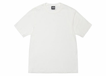 Stussy Buana Pigment Dyed Tee Natural