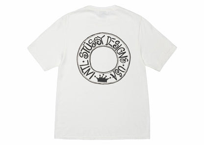 Stussy Buana Pigment Dyed Tee Natural