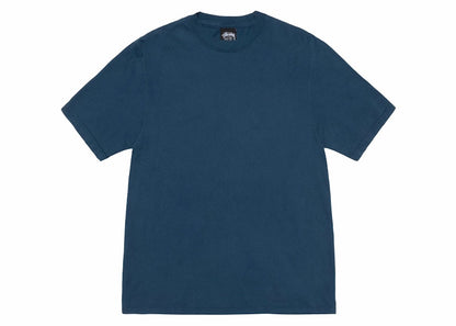 Stussy Buana Pigment Dyed Tee Navy