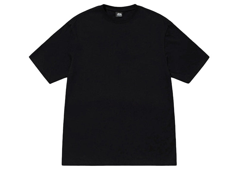 Stussy Buana Stock Tee Black