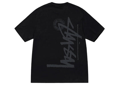 Stussy Buana Stock Tee Black