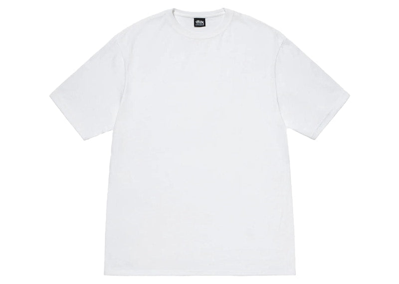 Stussy Buana Stock Tee White