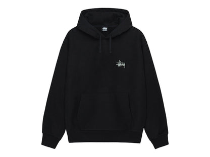 Stussy Built In USA Hoodie Black