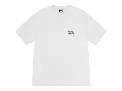 Stussy Built In USA Pigment Dyed Tee Natural