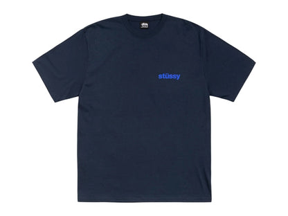 Stussy Built Tough Tee (FW25) Navy