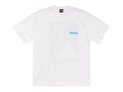 Stussy Built Tough Tee (FW25) White