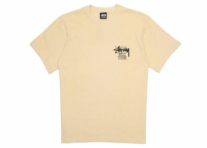 Stussy Built Tough Tee Putty