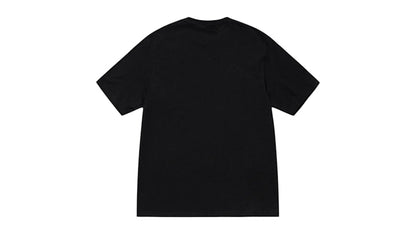 Stussy Bulldog Tee Black