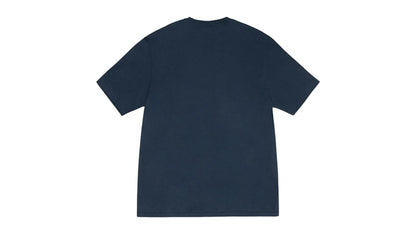 Stussy Bulldog Tee Navy