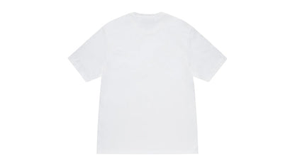 Stussy Bulldog Tee White