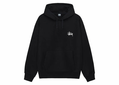 Stussy California Grown Hoodie Black