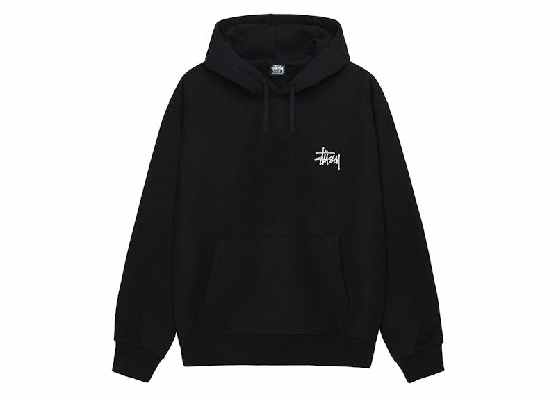 Stussy California Grown Hoodie Black