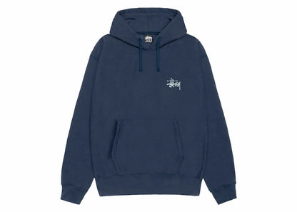Stussy California Grown Hoodie Navy