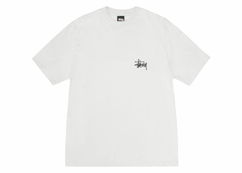 Stussy California Grown Pigment Dyed Tee Natural